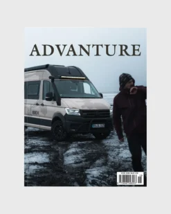 Advanture Magazine Issue 15