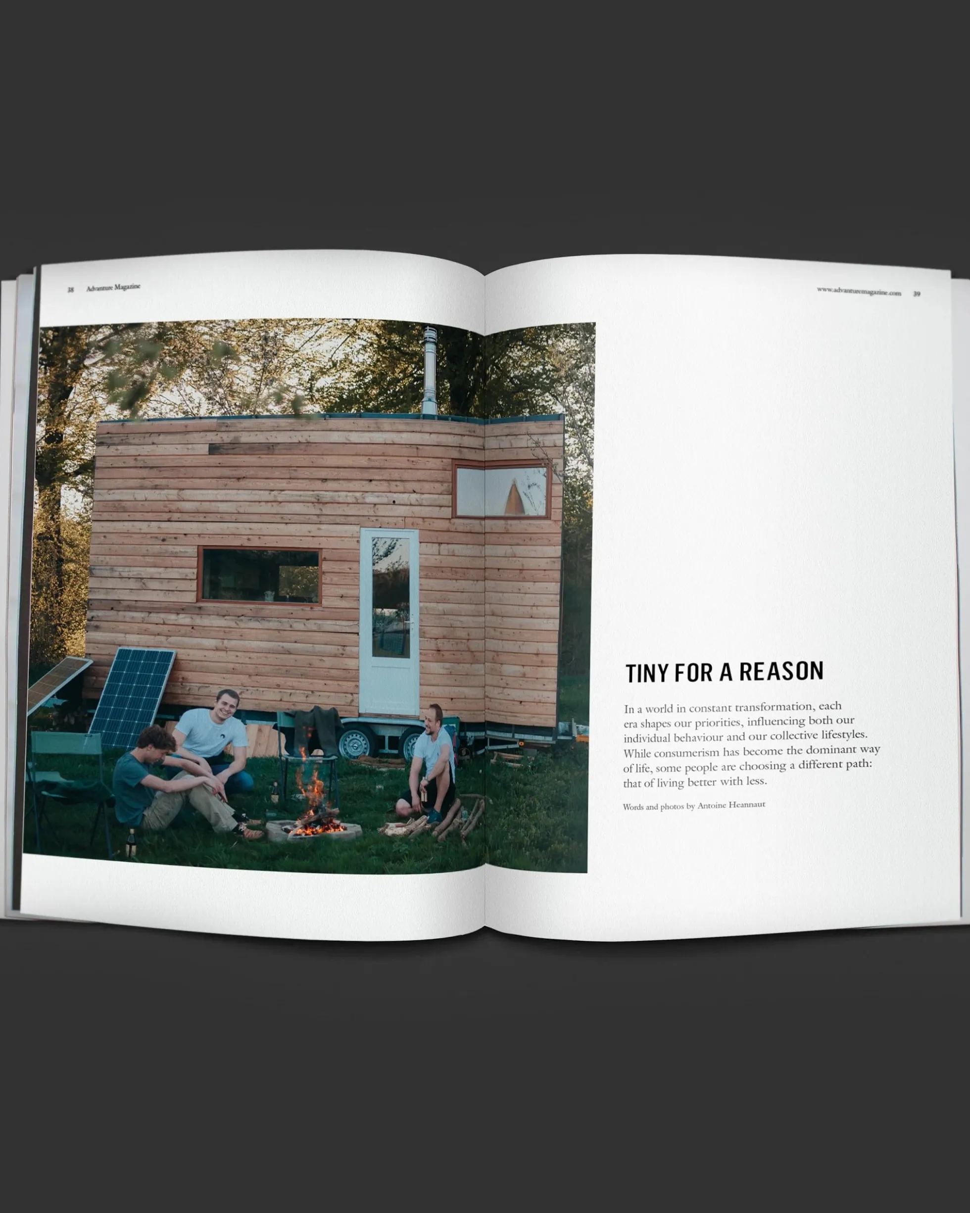 Advanture Magazine Issue 13