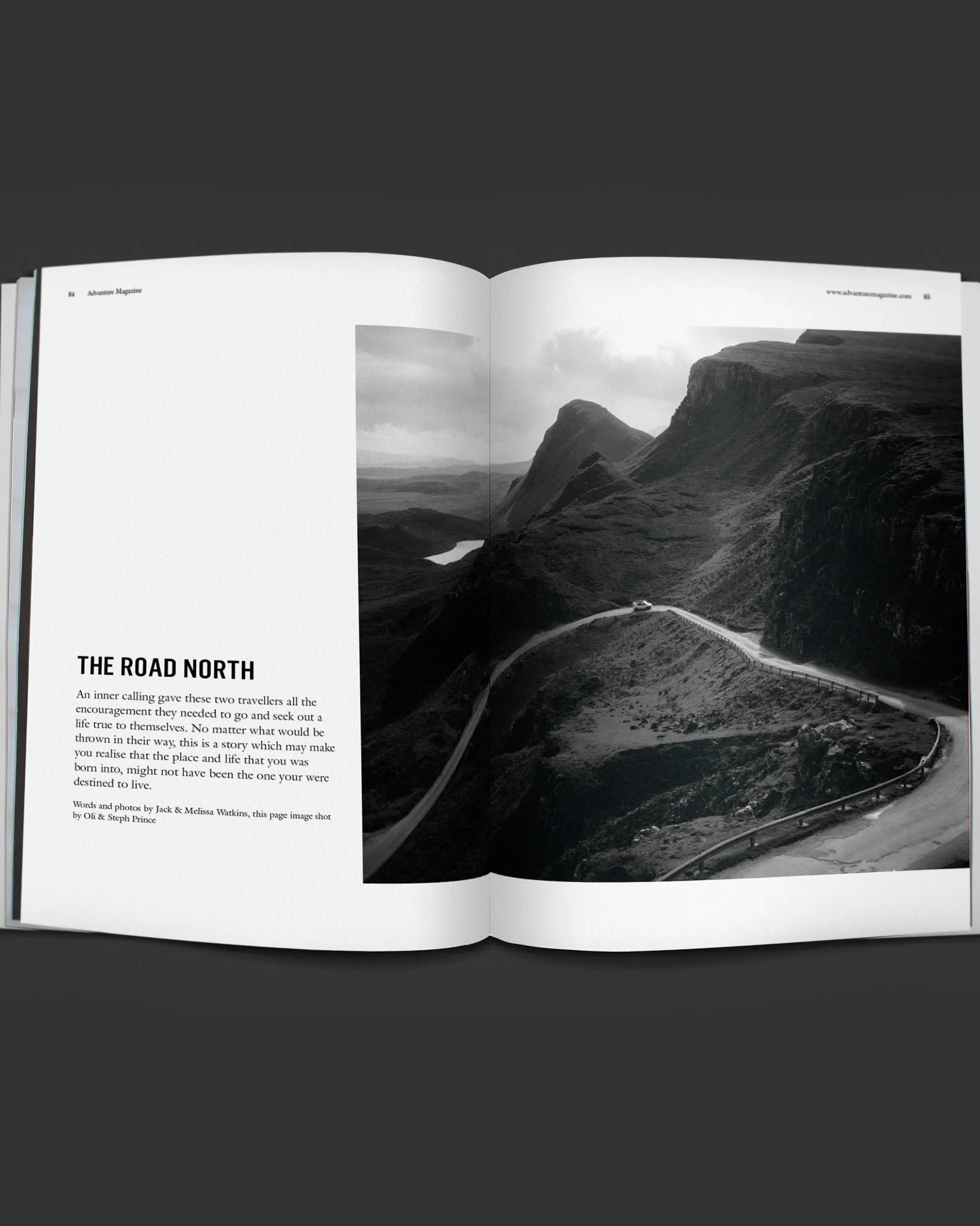 Advanture Magazine Issue 13