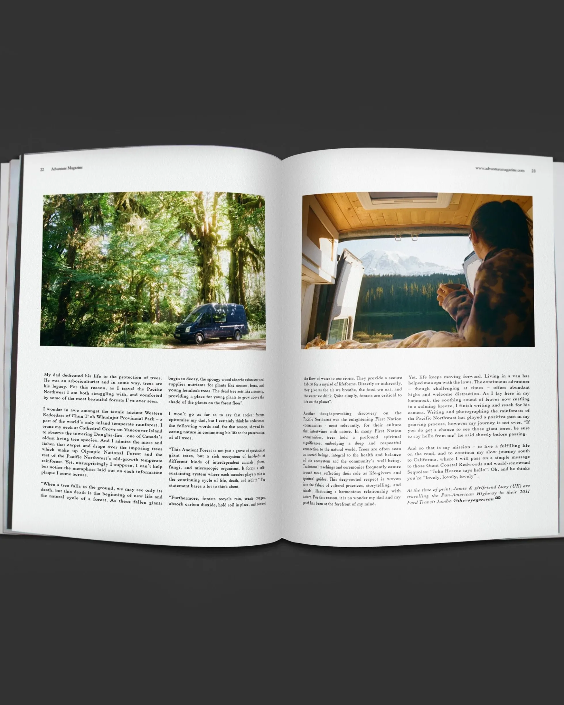 Advanture Magazine Issue 13