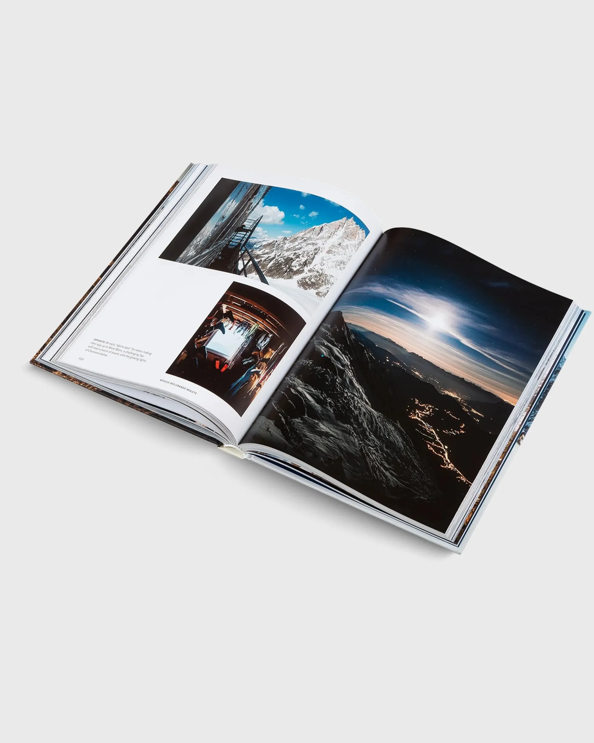 Alpine Refuges