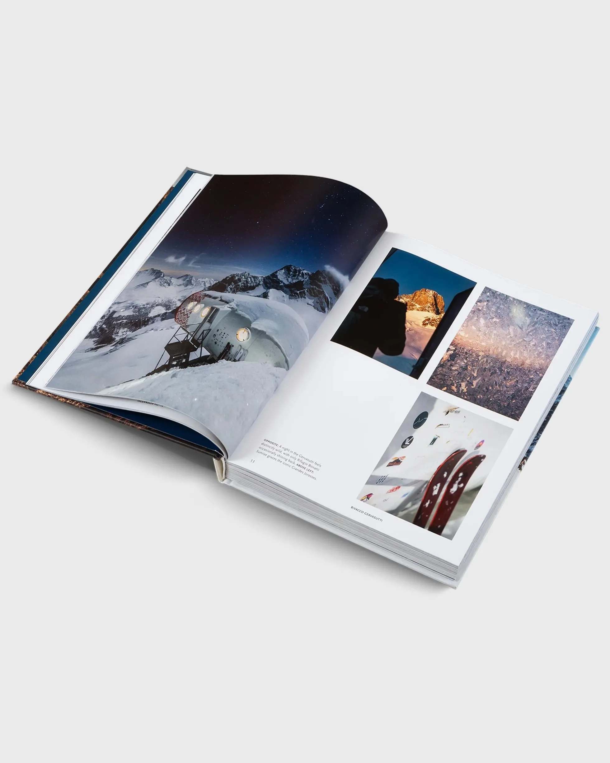 Alpine Refuges