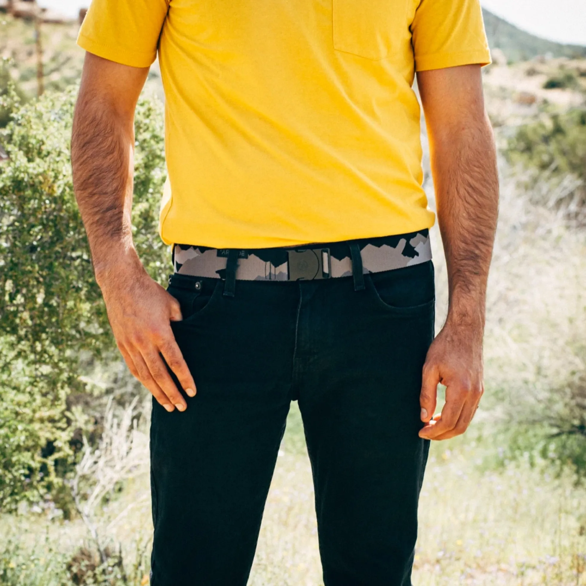 Arcade Belts Ranger