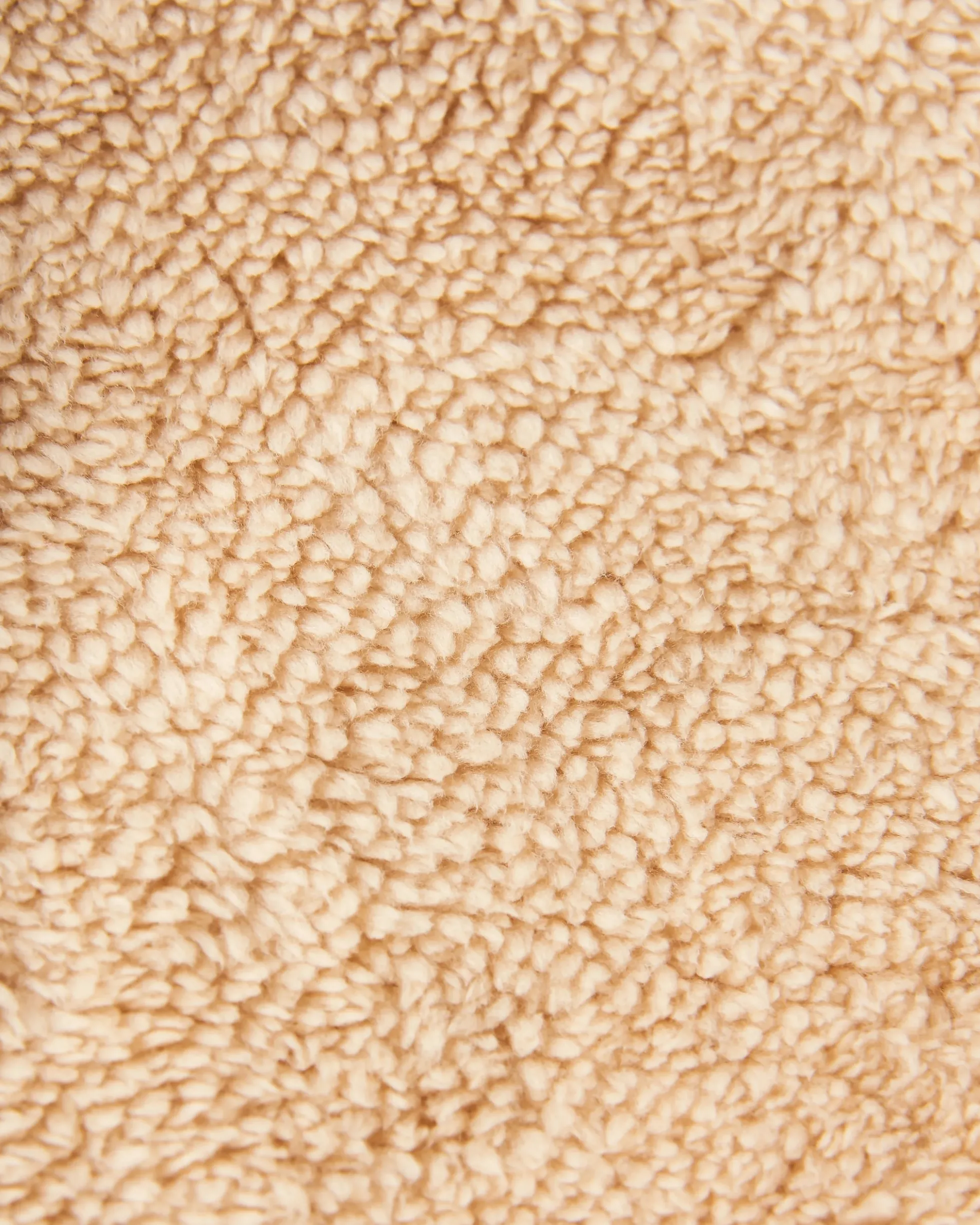 Ash Sherpa Fleece Snood