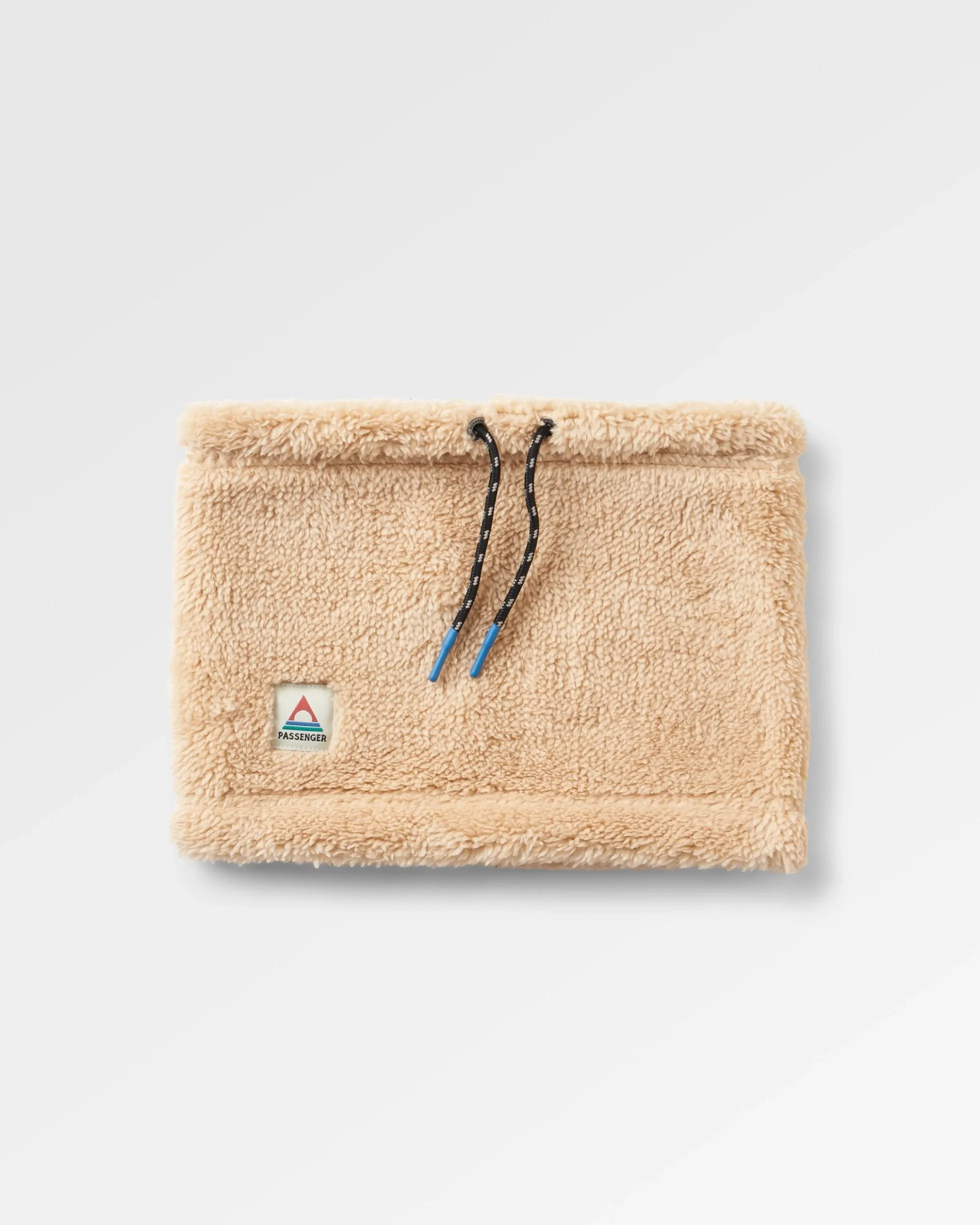 Ash Sherpa Fleece Snood