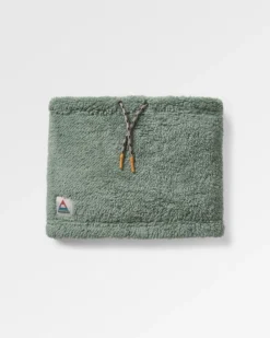 Ash Sherpa Fleece Snood