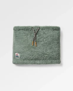Ash Sherpa Fleece Snood