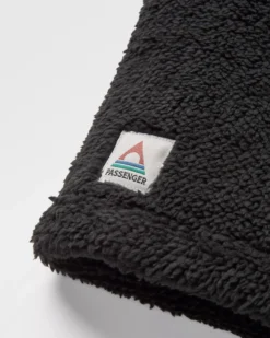 Ash Sherpa Fleece Snood