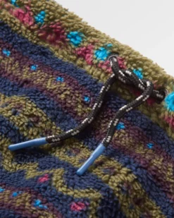 Ash Sherpa Fleece Snood