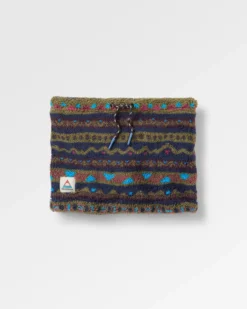 Ash Sherpa Fleece Snood