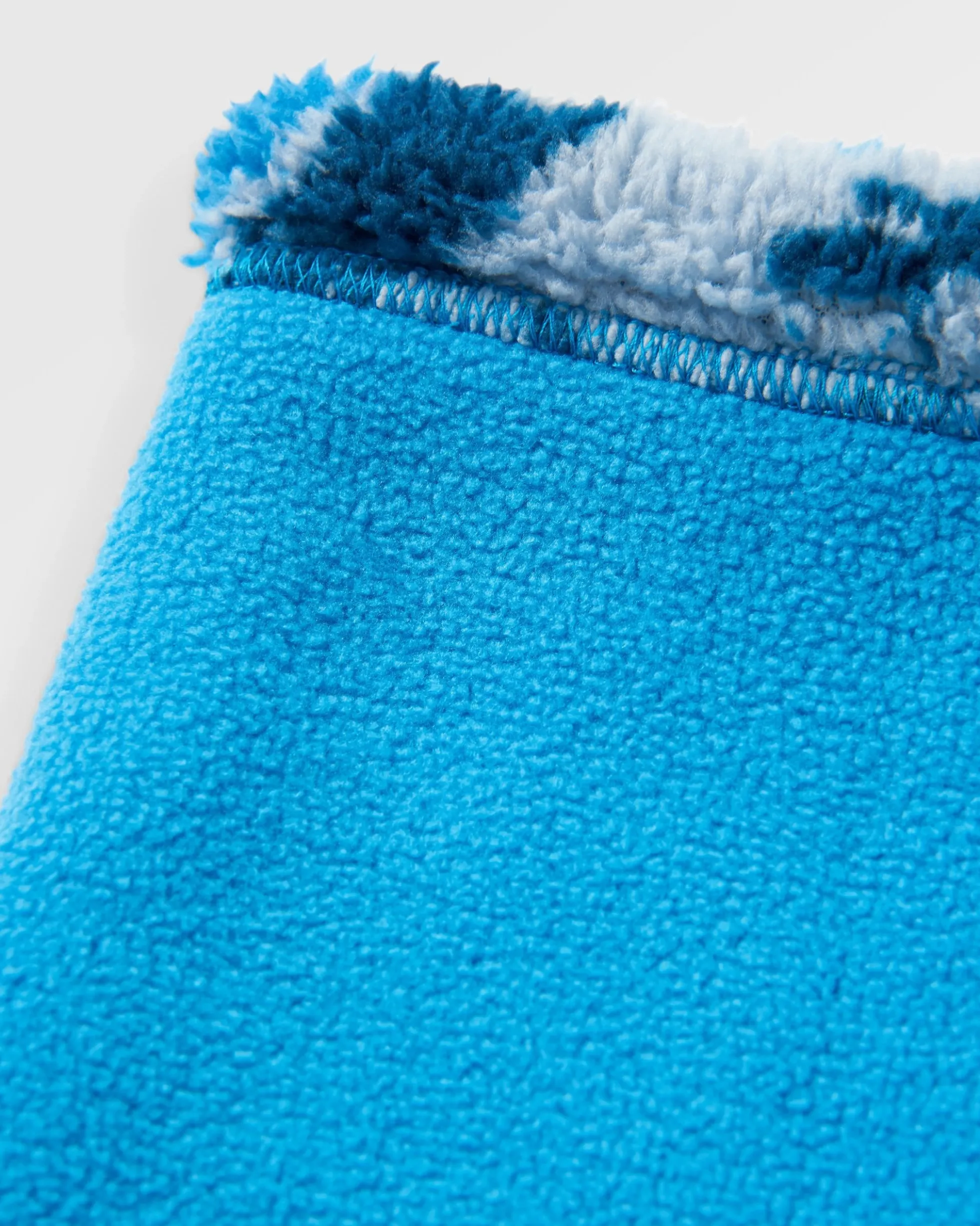 Ash Sherpa Fleece Snood