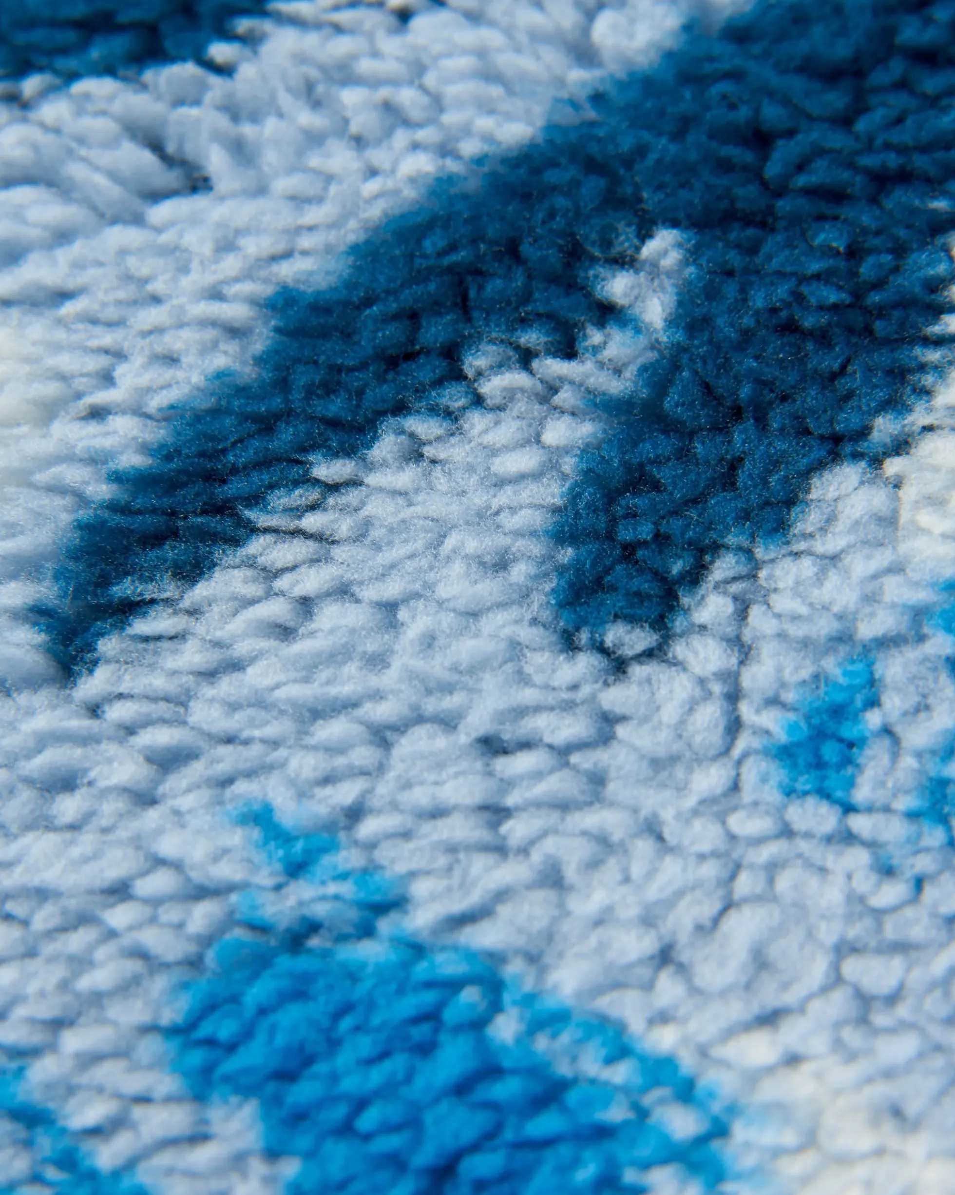 Ash Sherpa Fleece Snood