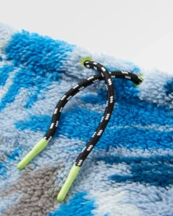 Ash Sherpa Fleece Snood