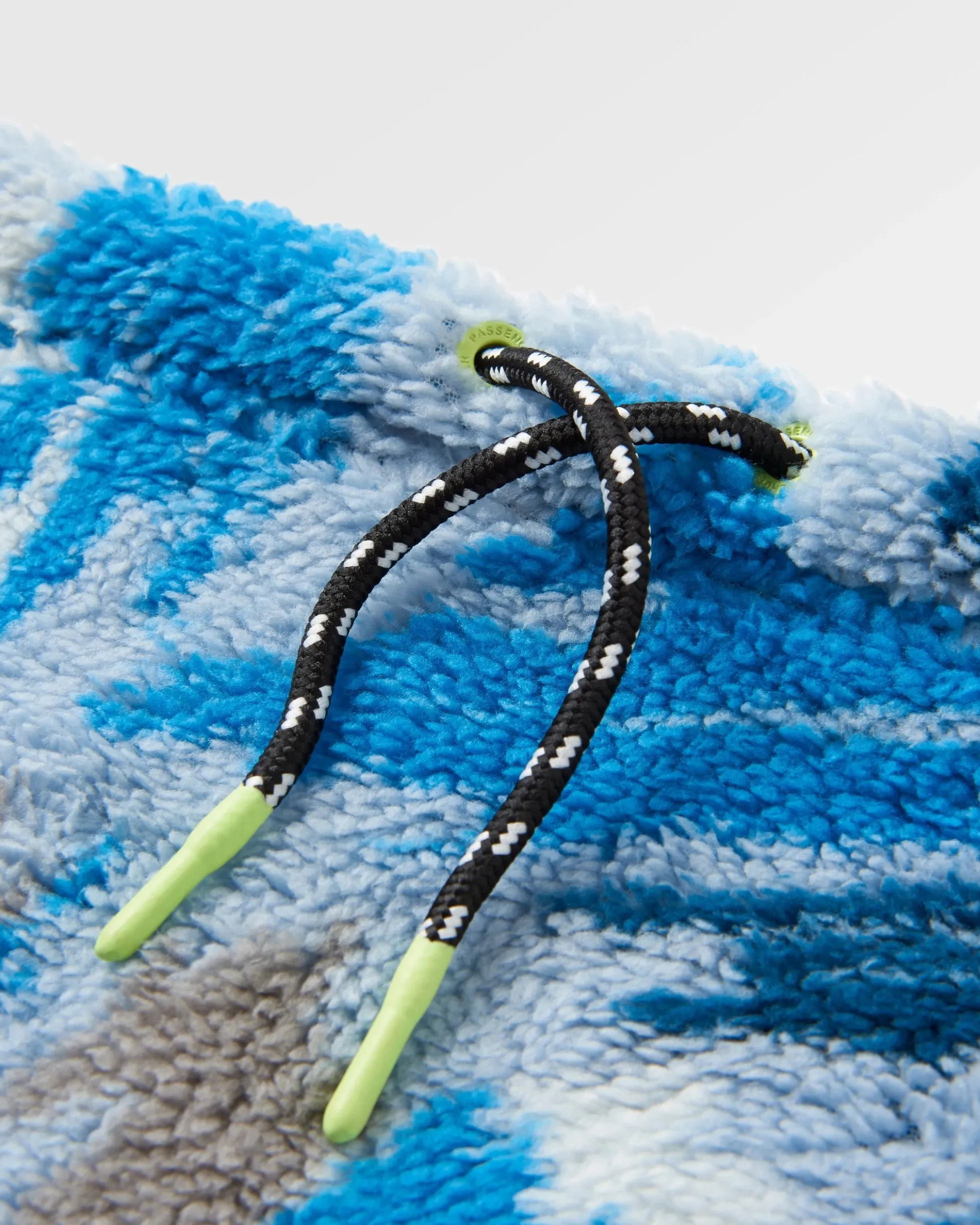 Ash Sherpa Fleece Snood