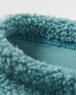 Ash Sherpa Fleece Snood