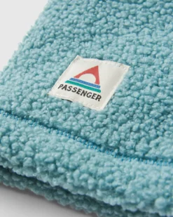 Ash Sherpa Fleece Snood