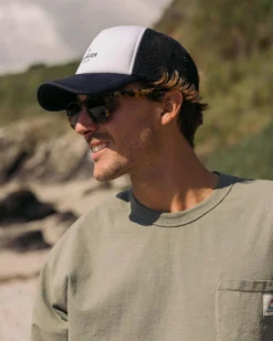 Beechey Snapback Trucker Cap