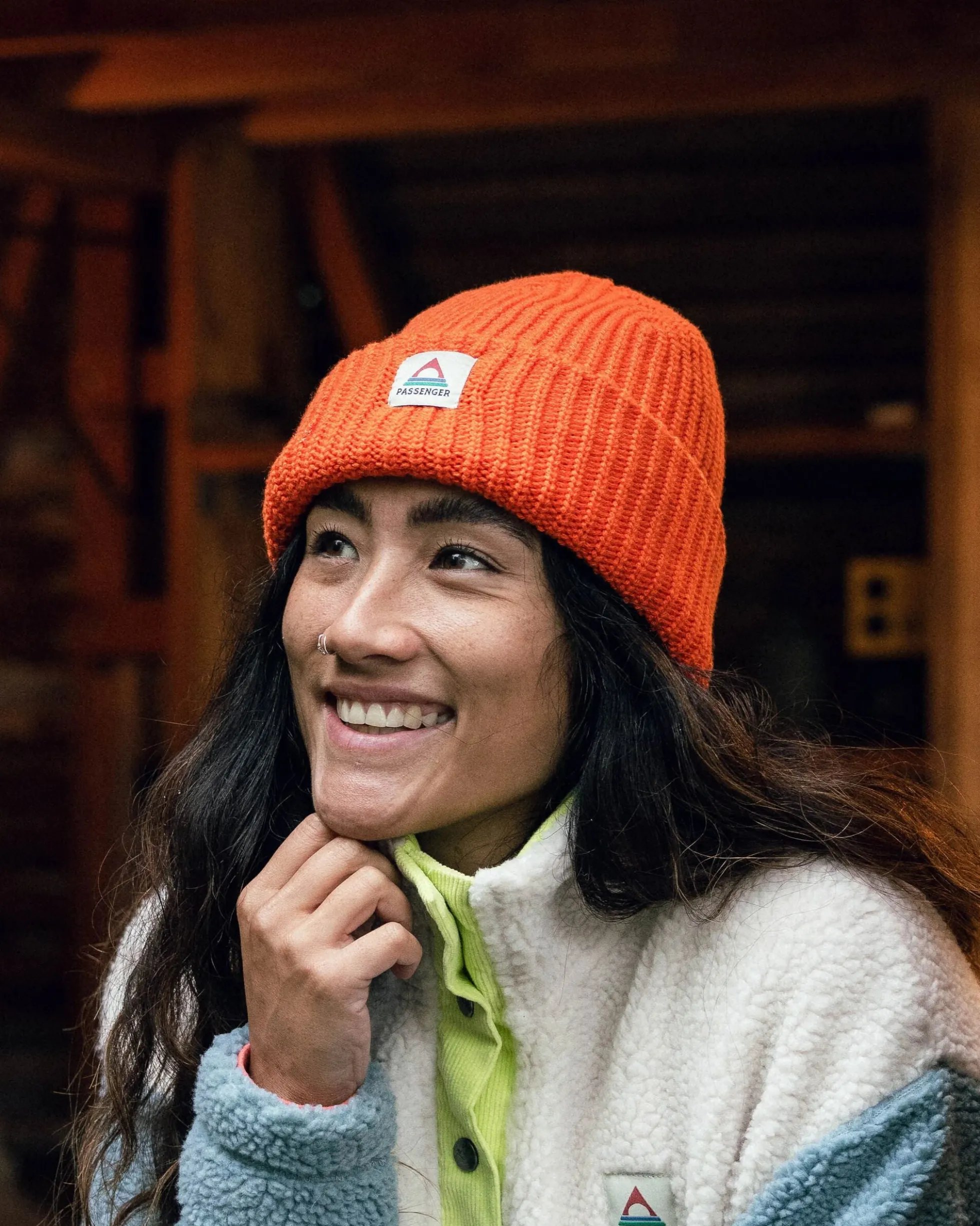Beechwood Fleece Lined Beanie