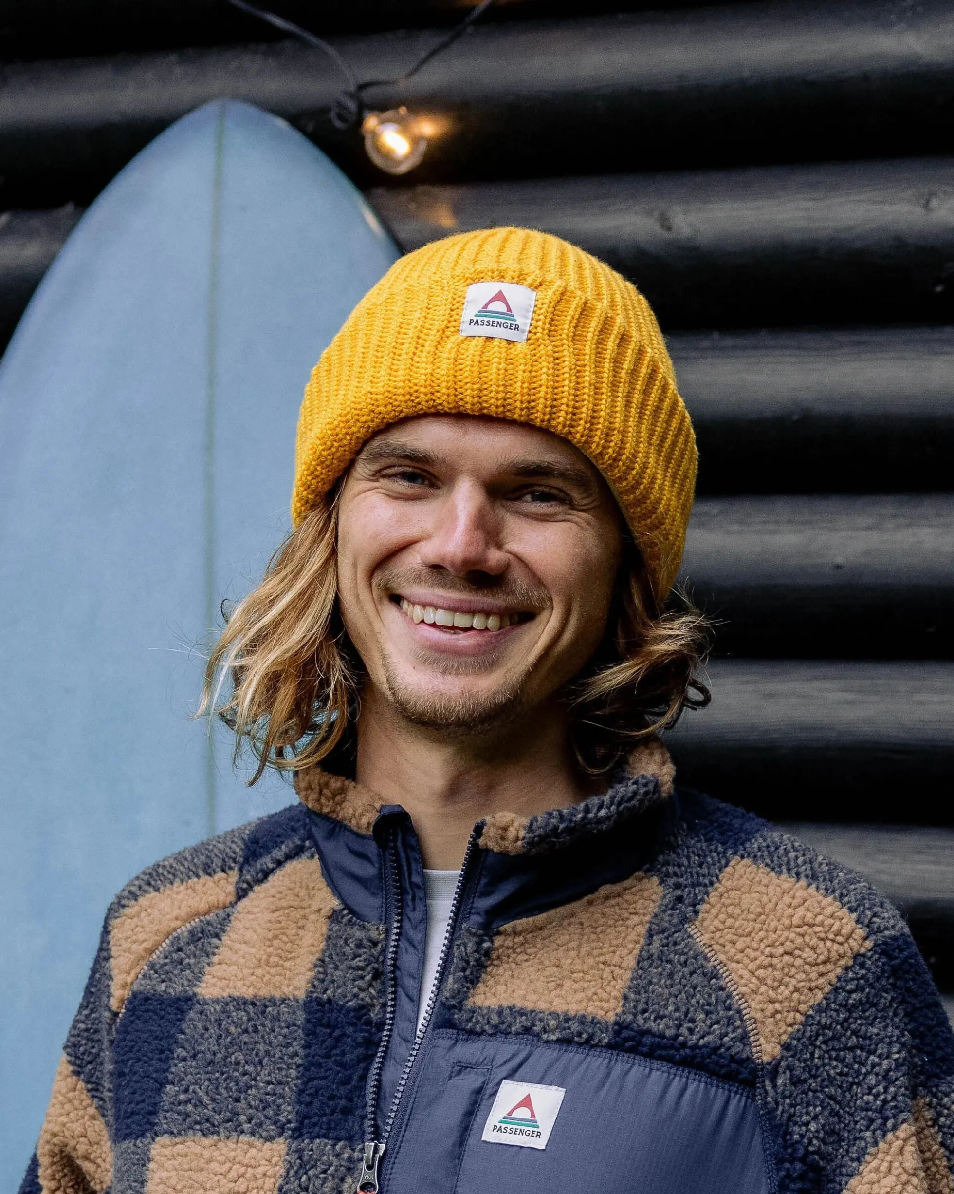 Beechwood Fleece Lined Beanie