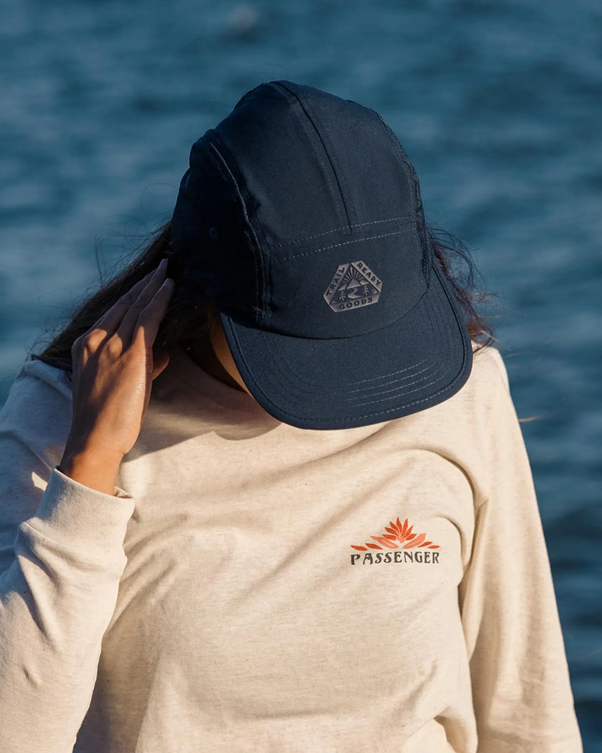 Beyond 5 Panel Cap