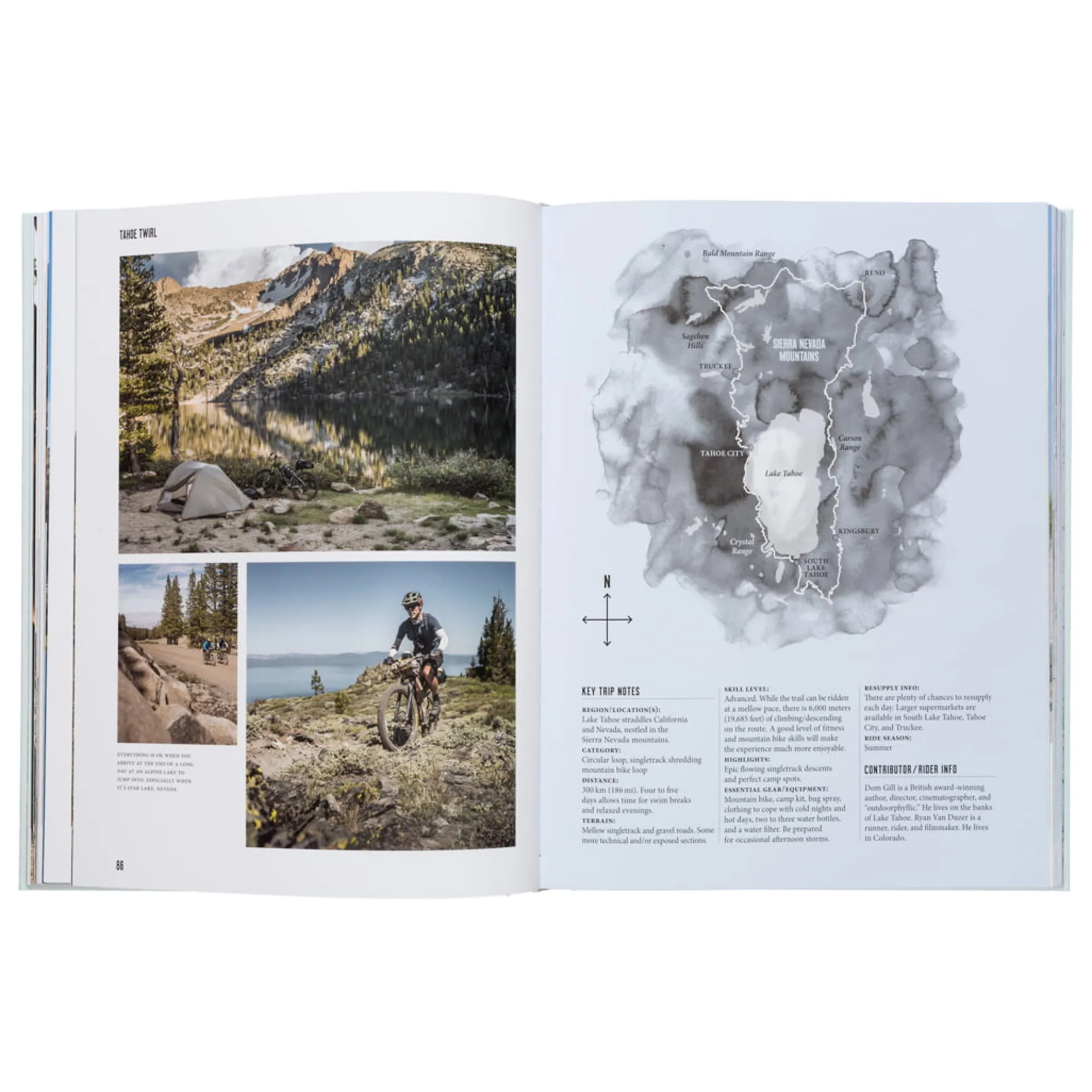Bikepacking -