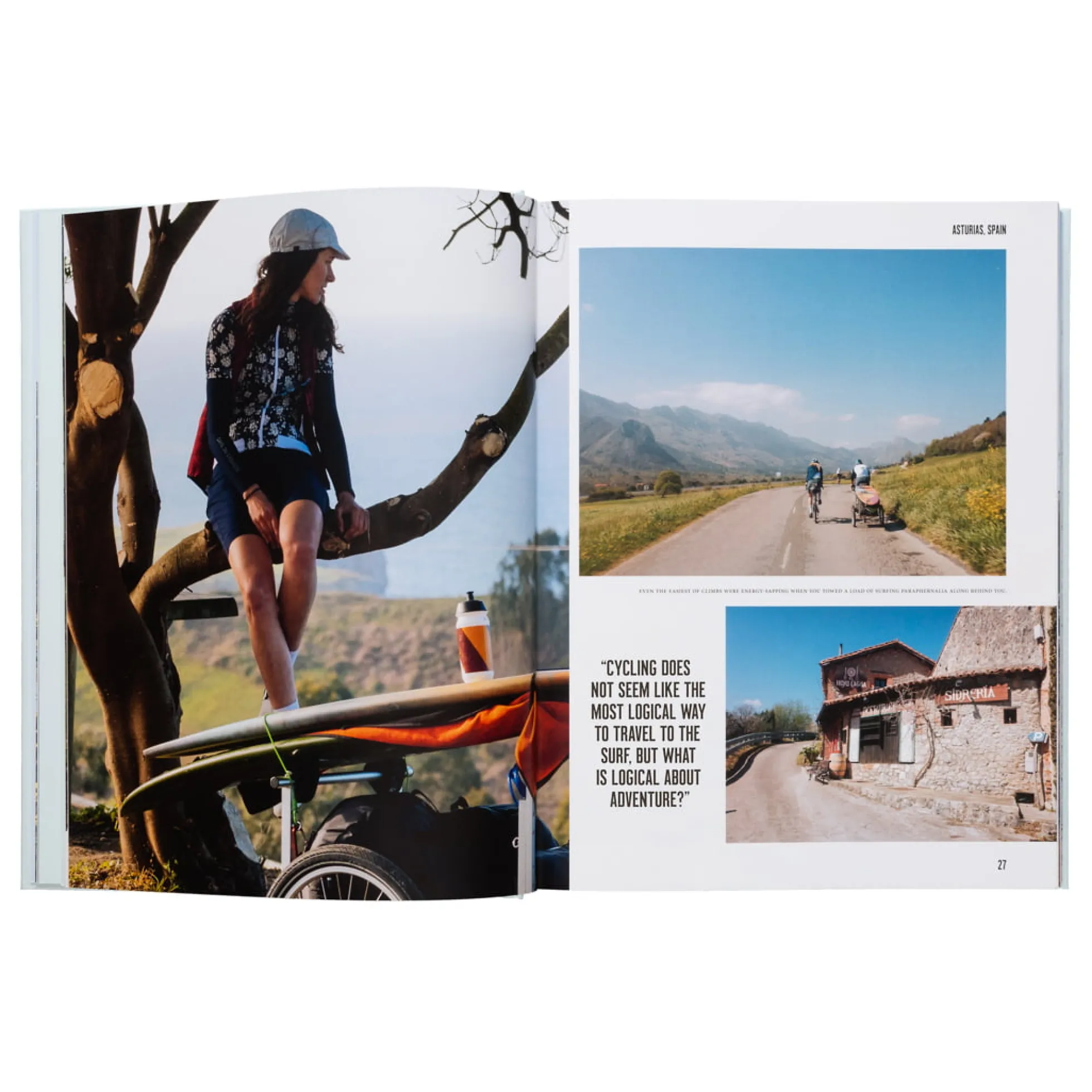 Bikepacking -