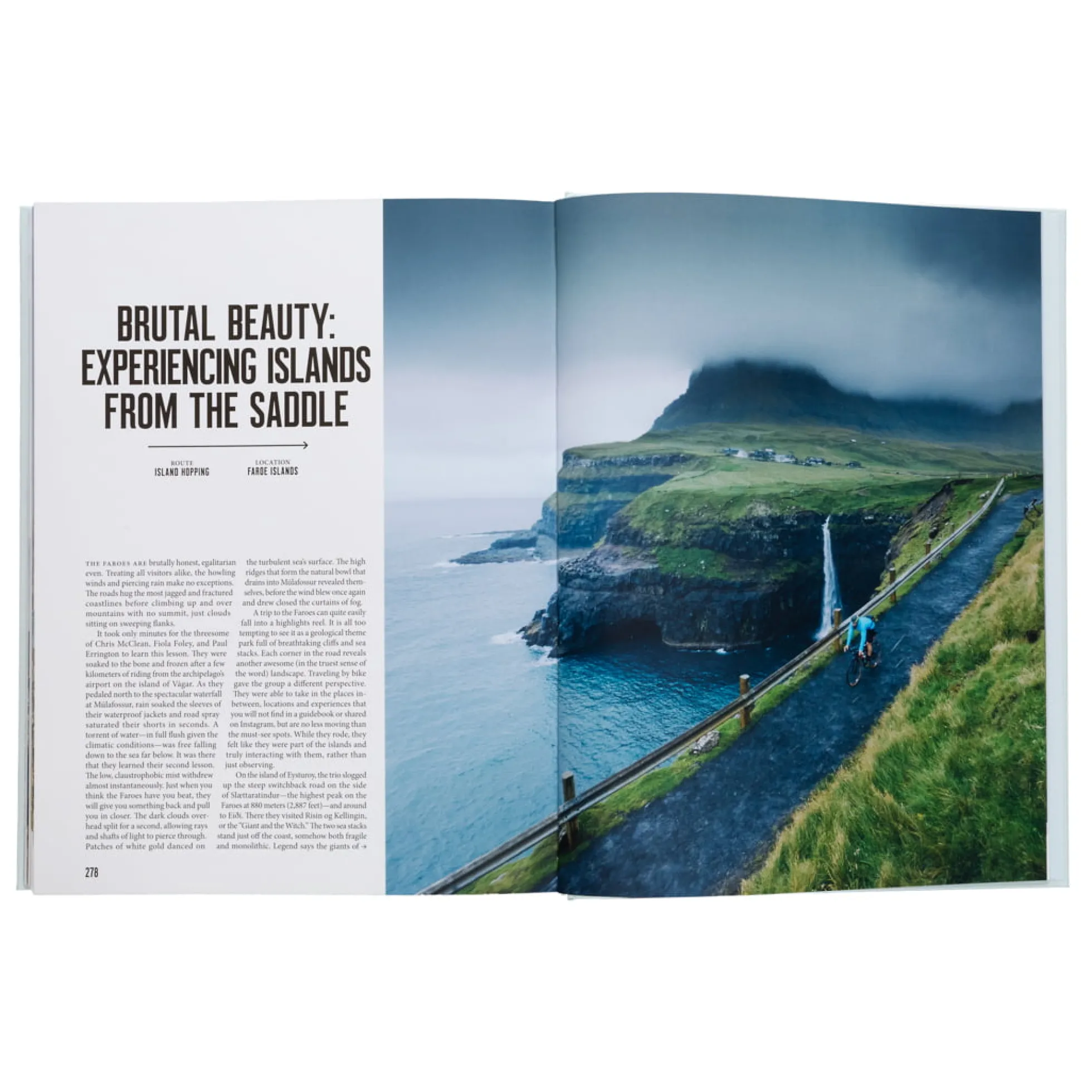 Bikepacking -