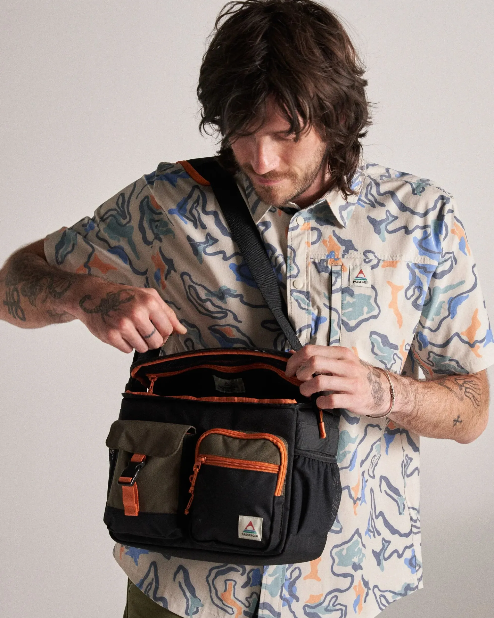 Boondocker Camera Bag