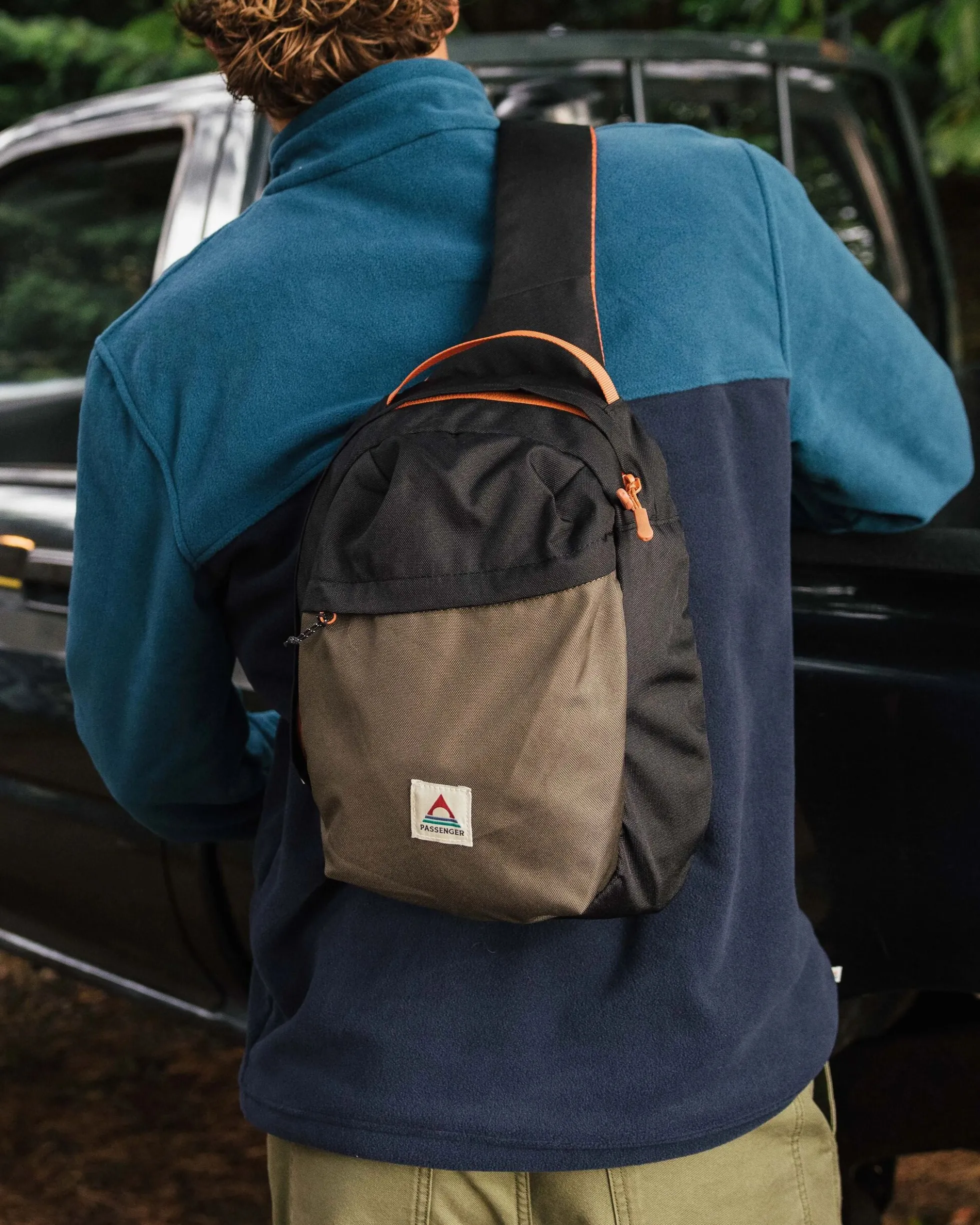 Boondocker Sling 8L
