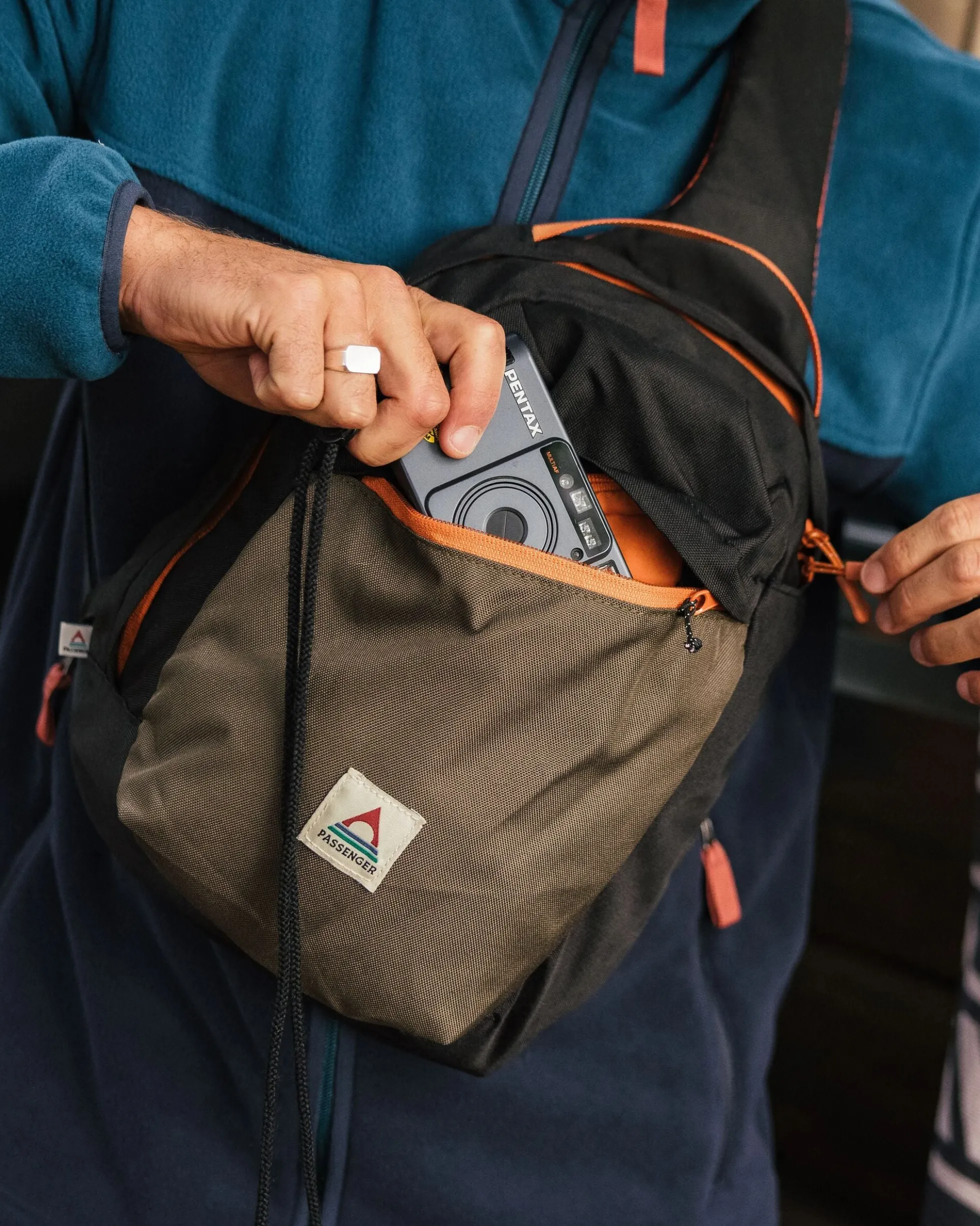 Boondocker Sling 8L