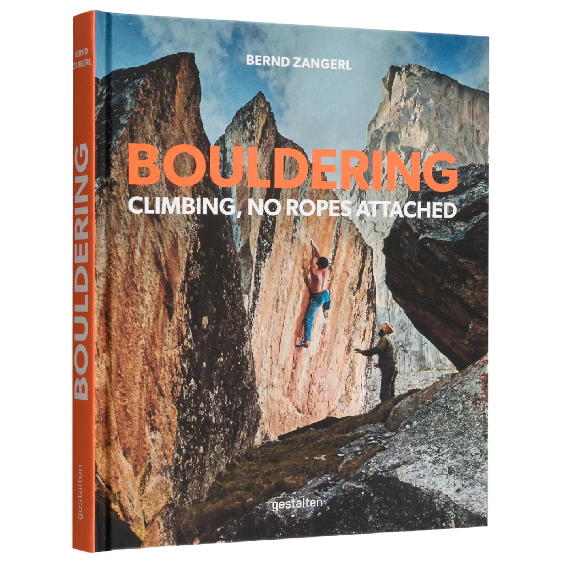 Bouldering -