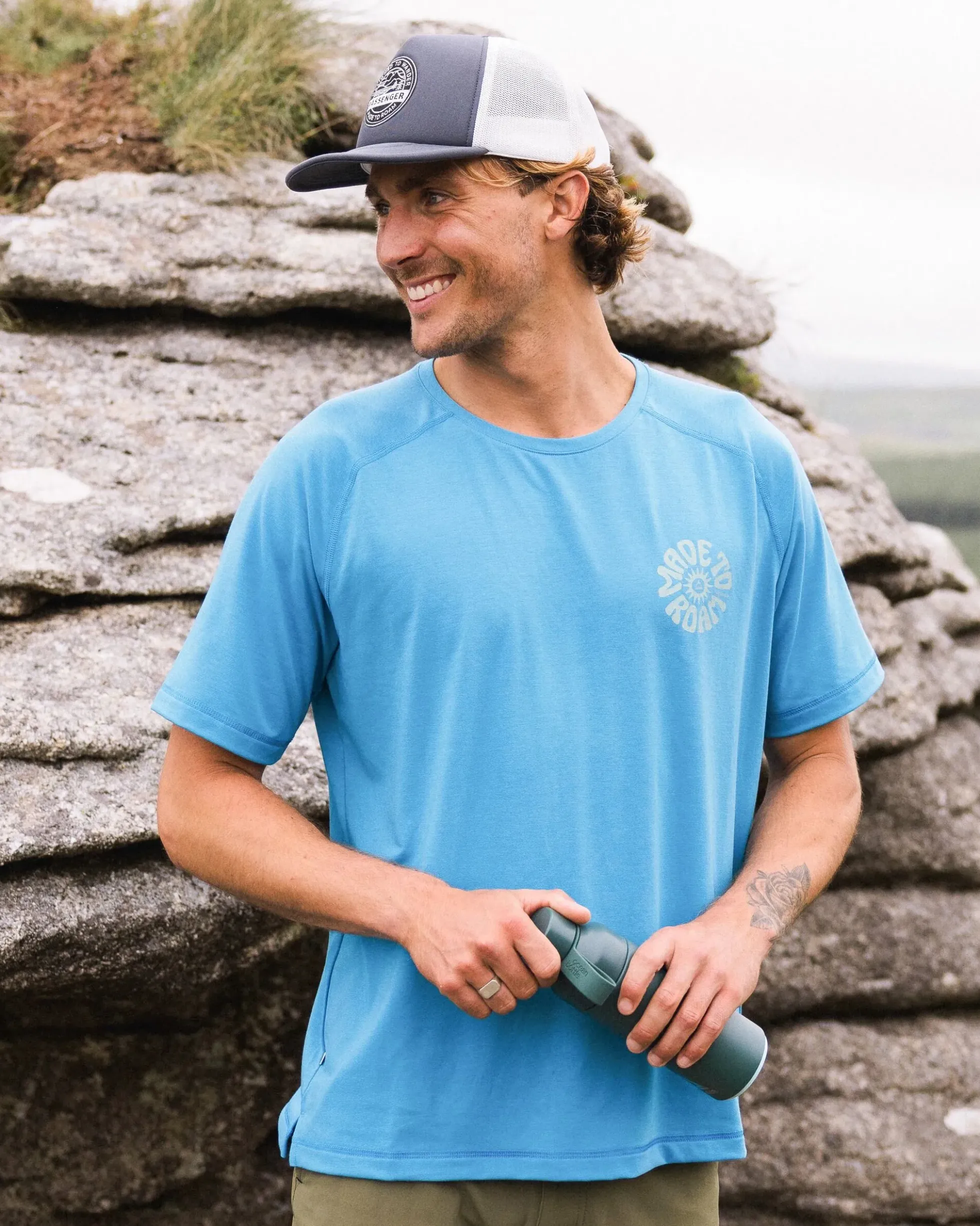 Breeze DriRelease® Trail Men's T-Shirt