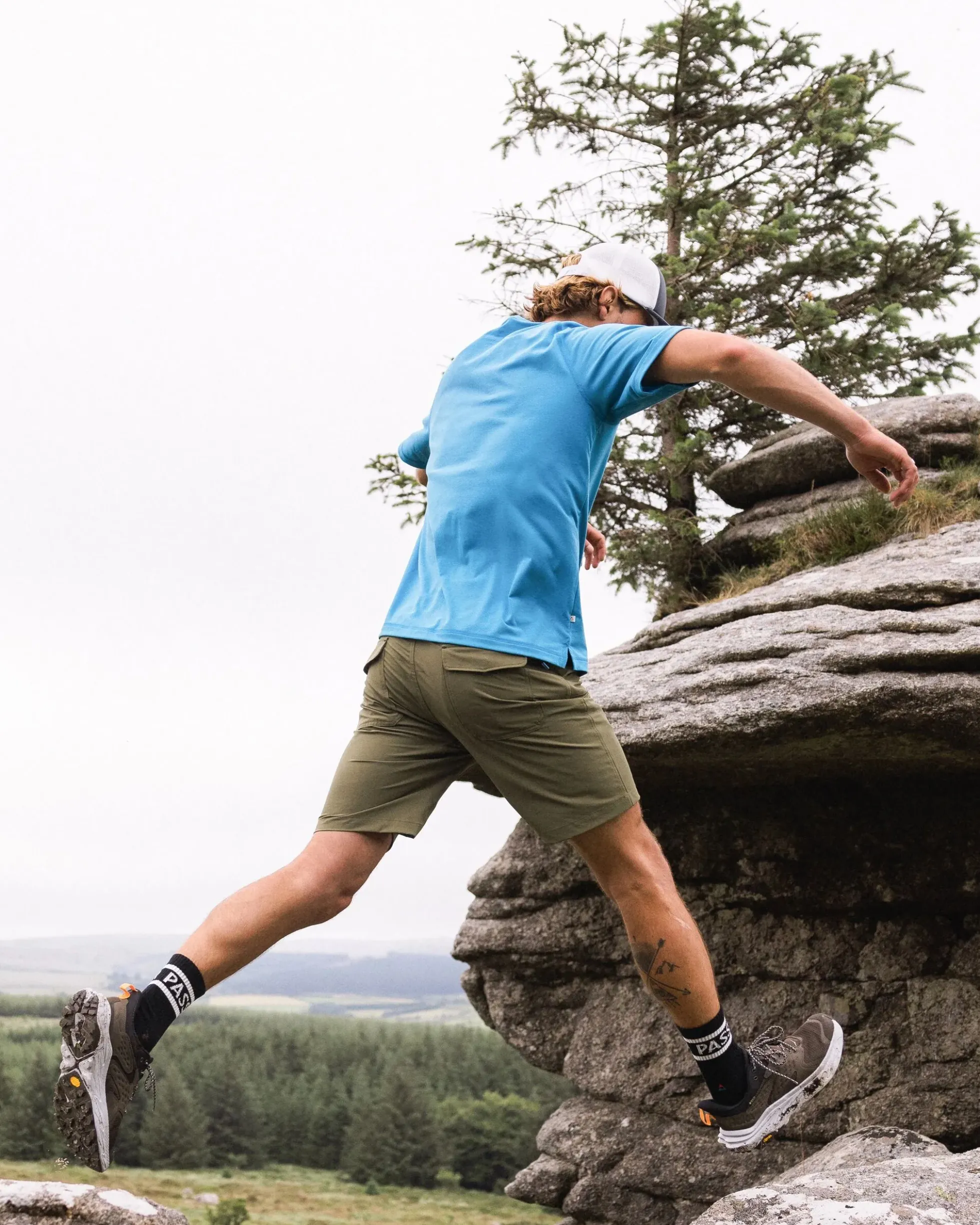 Breeze DriRelease® Trail Men's T-Shirt
