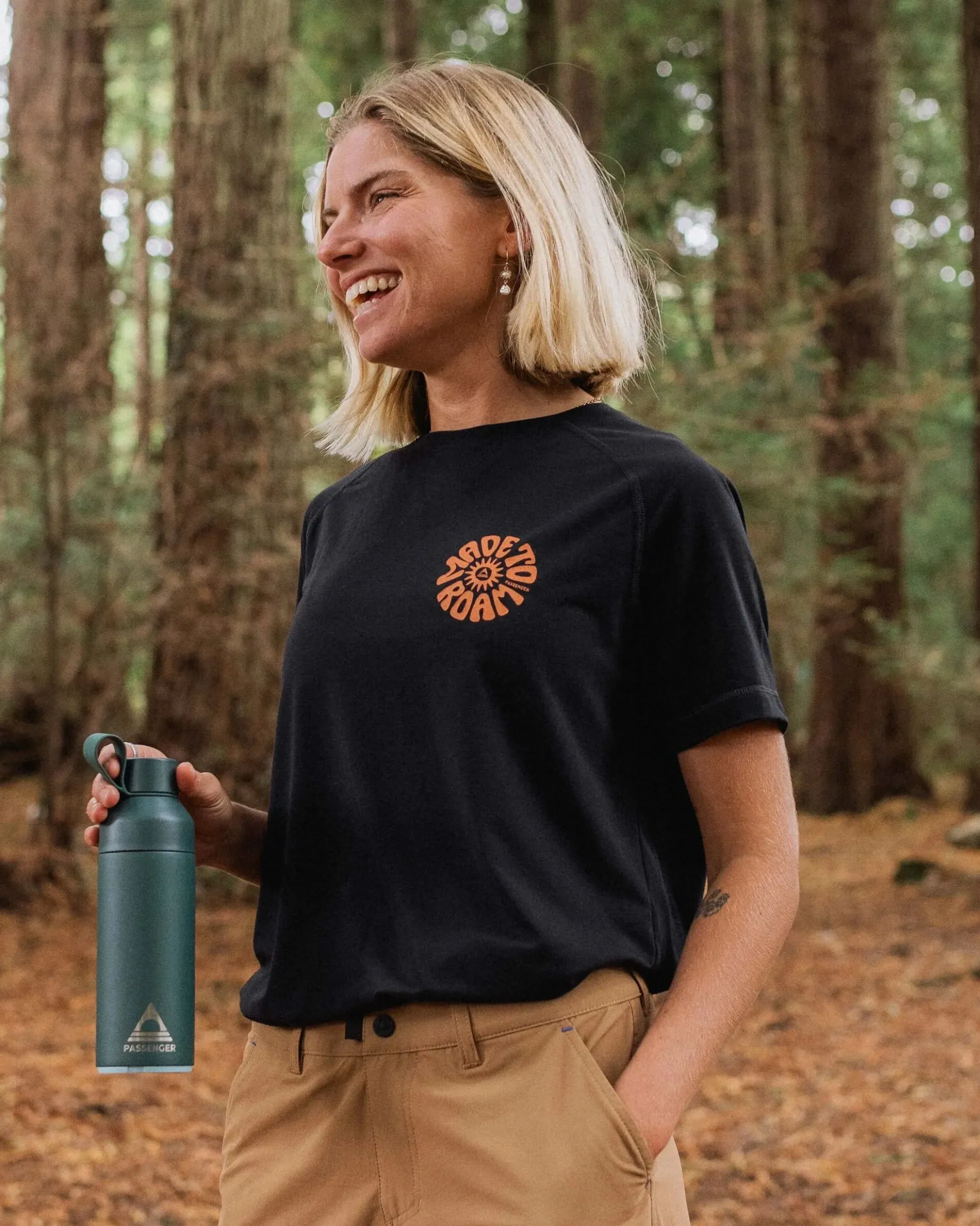Breeze DriRelease® Trail Women's T-Shirt