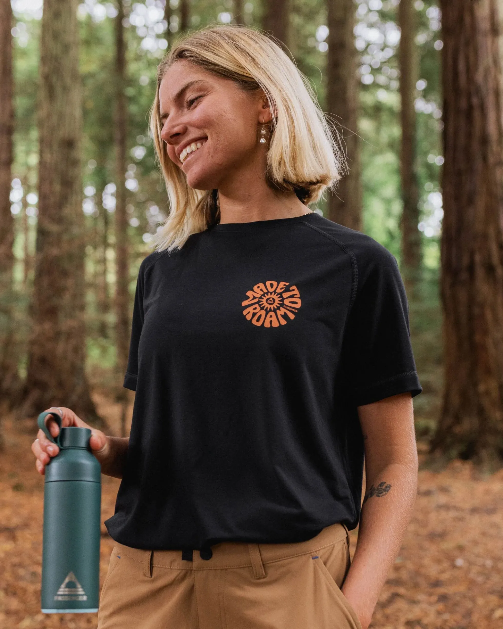 Breeze DriRelease® Trail Women's T-Shirt