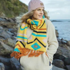 Cabin Scarf
