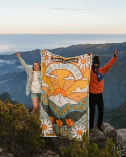Cabin Sherpa Blanket