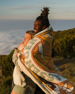 Cabin Sherpa Blanket
