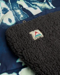 Cabin Sherpa Blanket