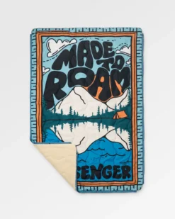 Cabin Sherpa Blanket
