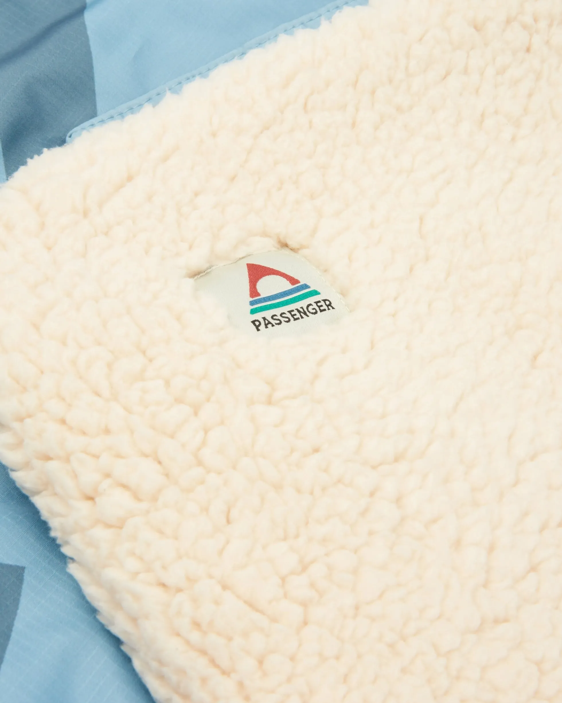 Cabin Sherpa Blanket