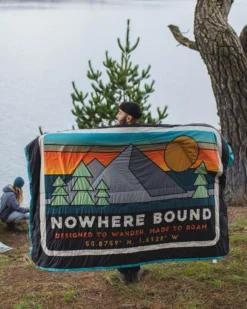 Cabin Sherpa Blanket