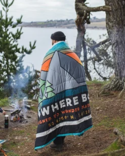 Cabin Sherpa Blanket