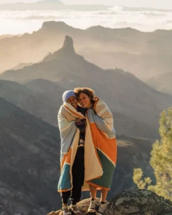 Cabin Sherpa Blanket