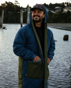 Campscape Fleece Lined Parka