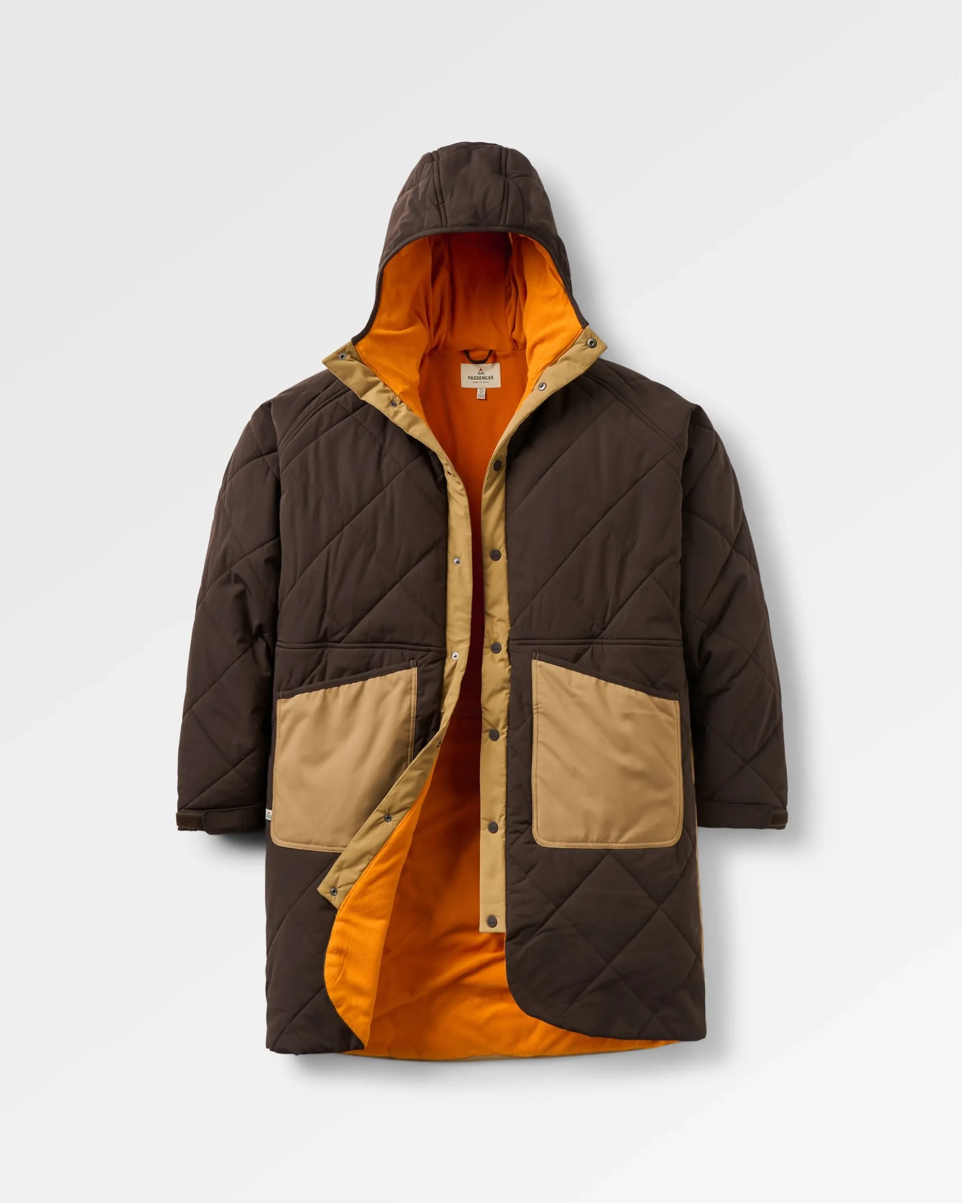 Campscape Fleece Lined Parka