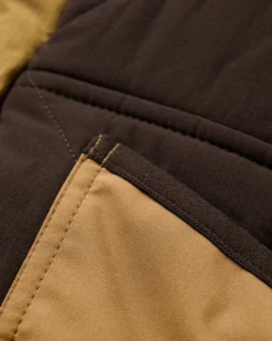 Campscape Fleece Lined Parka