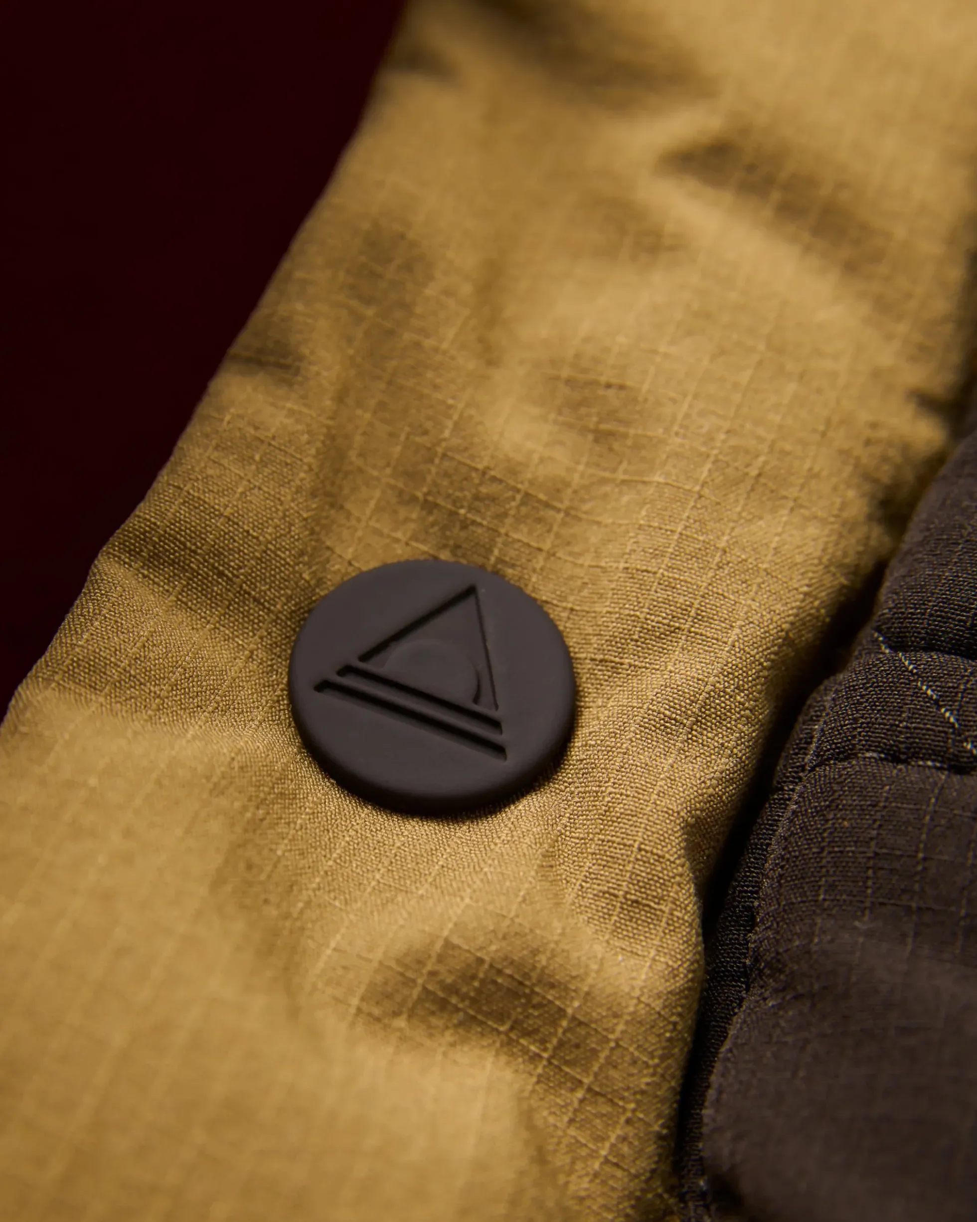 Campscape Fleece Lined Parka