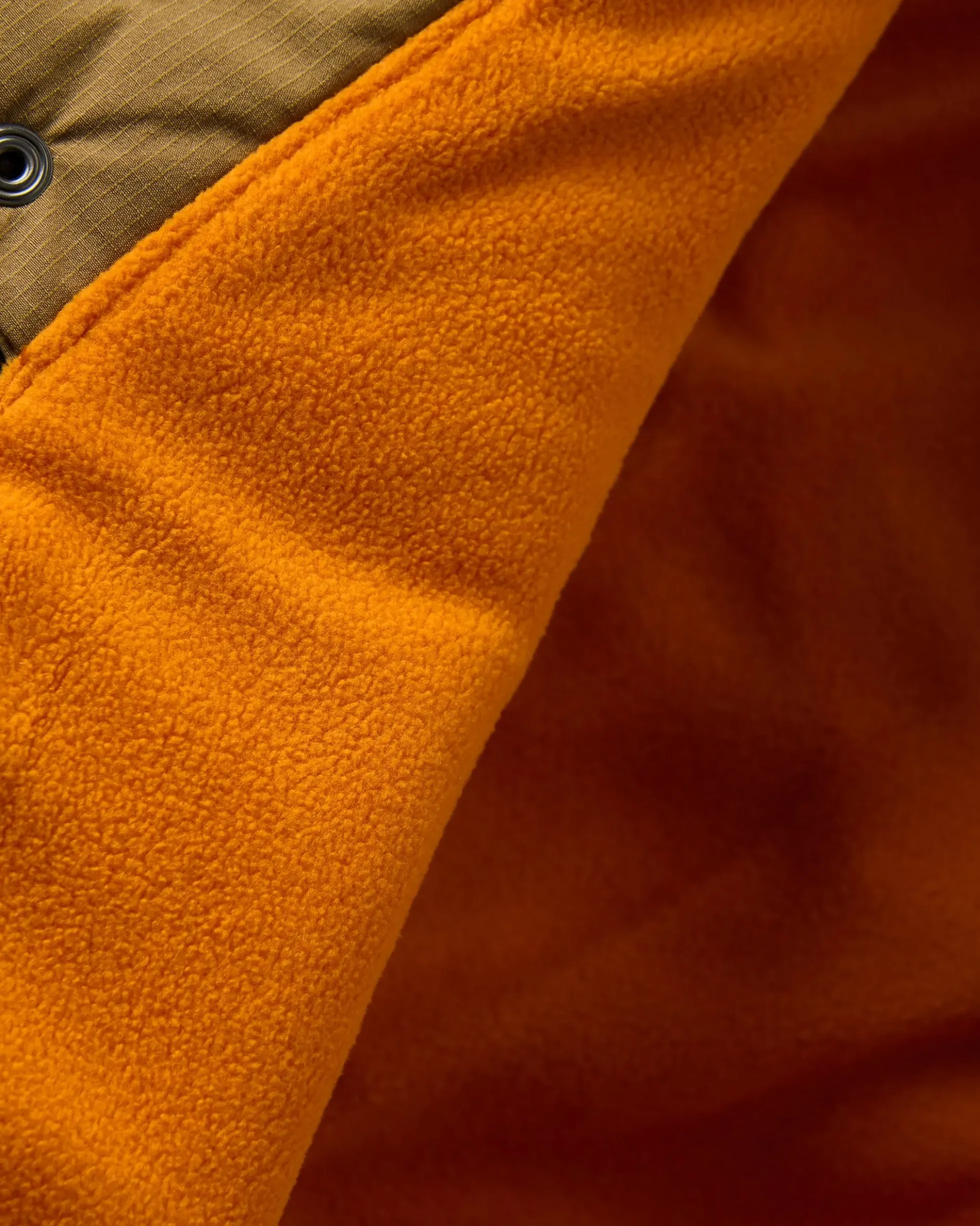 Campscape Fleece Lined Parka