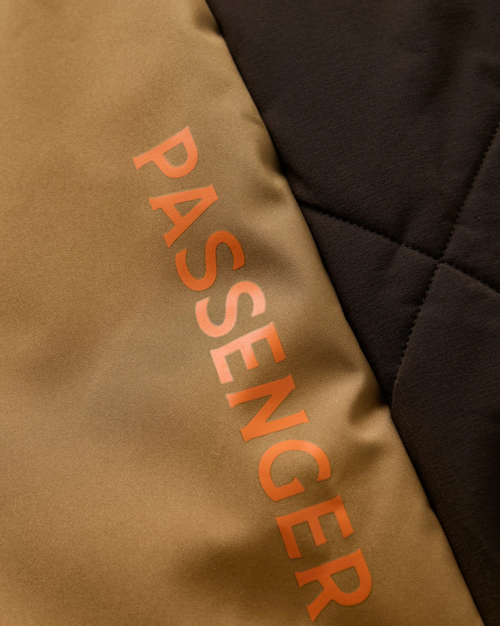 Campscape Fleece Lined Parka